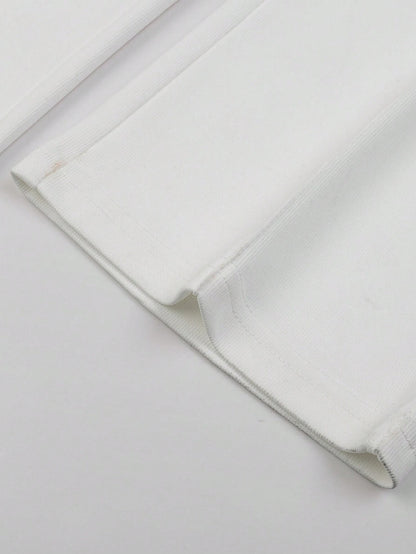 Calça Casual Reta Elegance