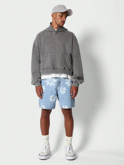 Moletom SMWN Essencial Oversized