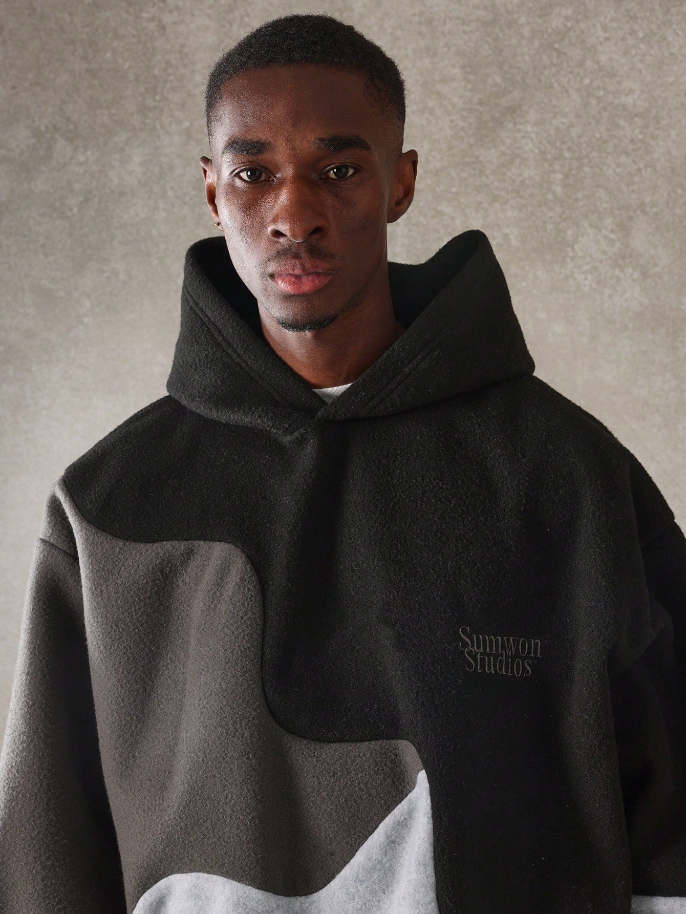 Conjunto Block Hoodie