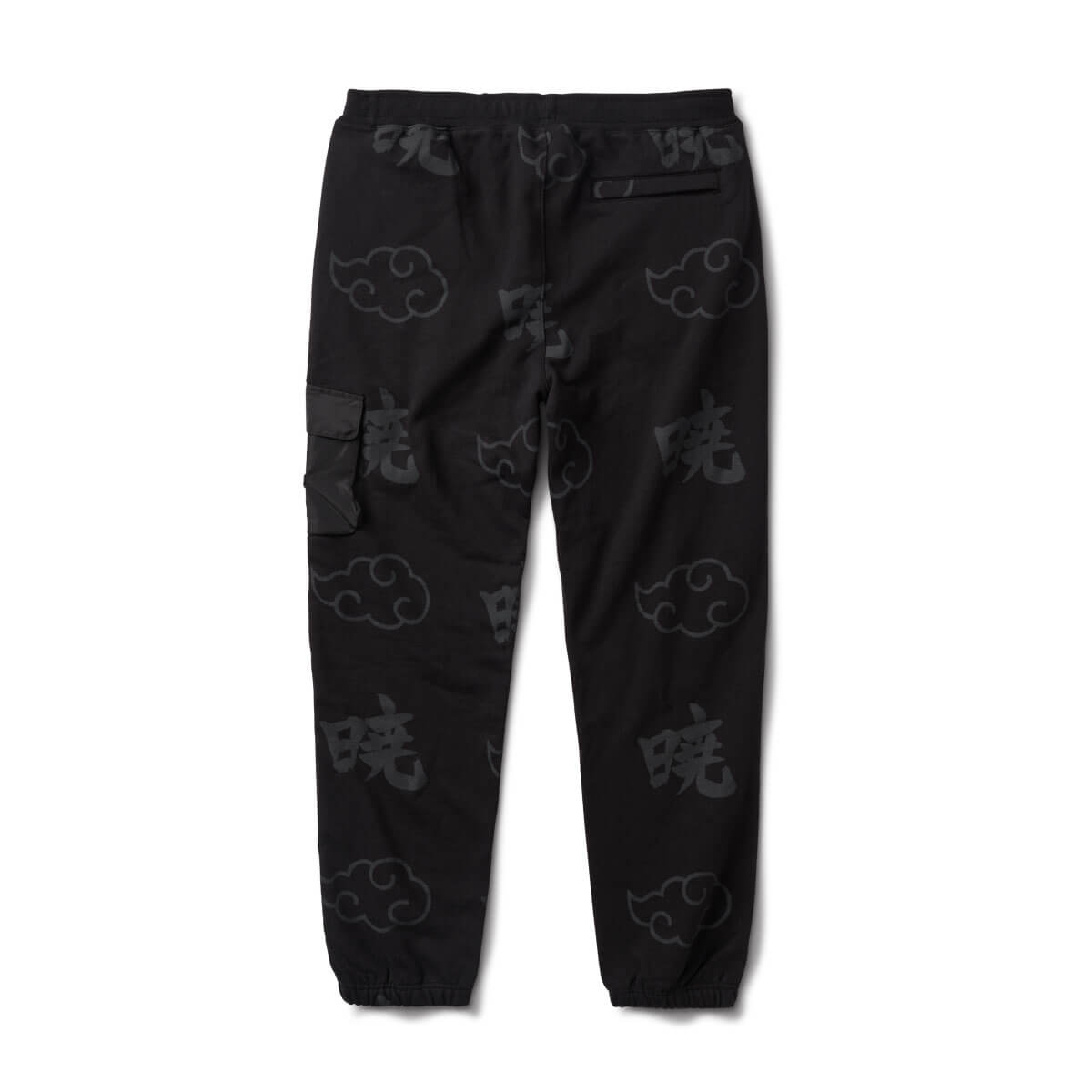 AKATSUKI OVERSIZED FLEECE PANTS