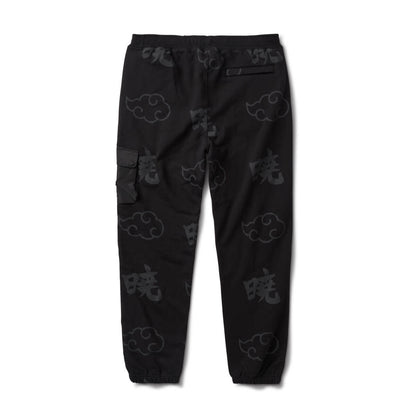 AKATSUKI OVERSIZED FLEECE PANTS