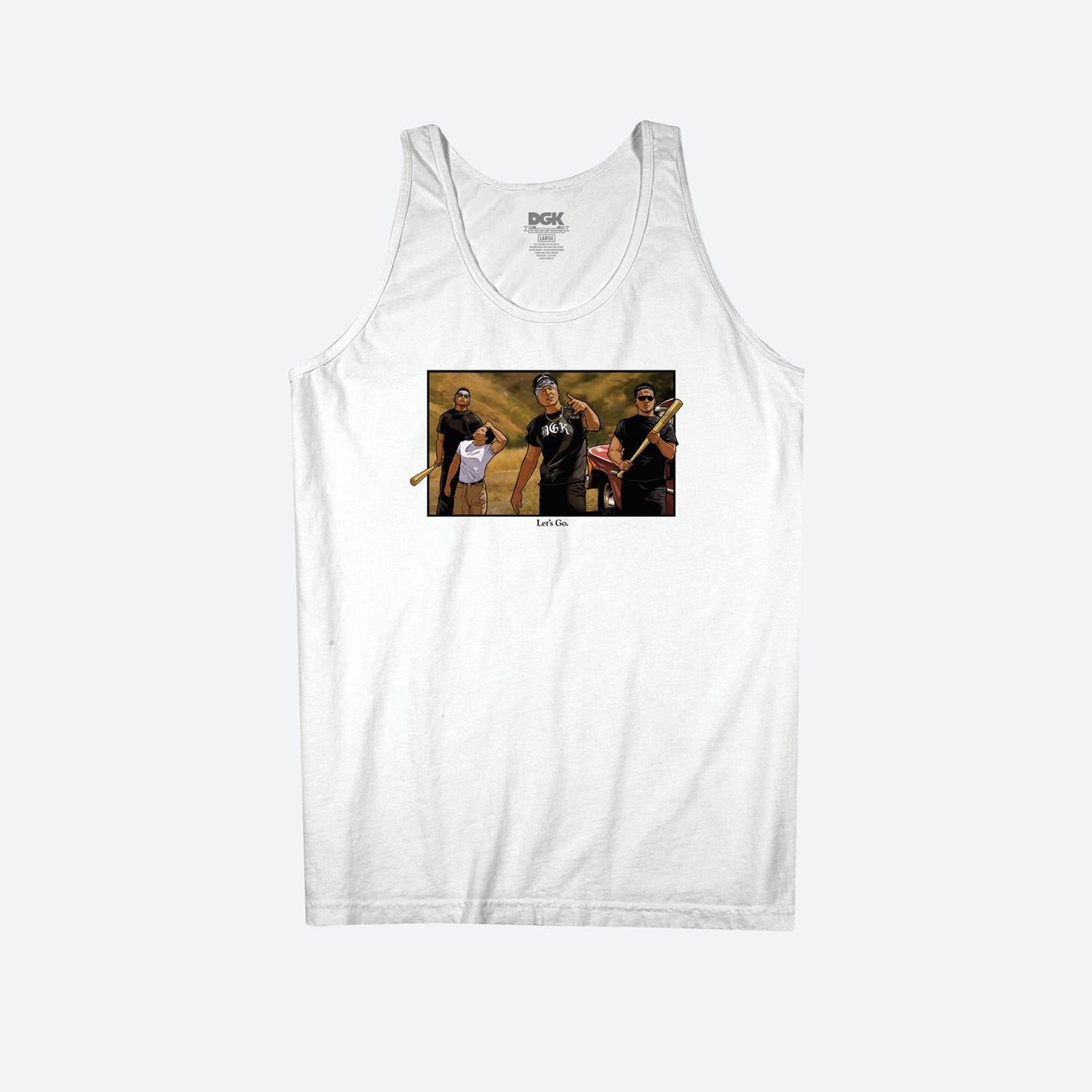 Mi Barrio Tanktop