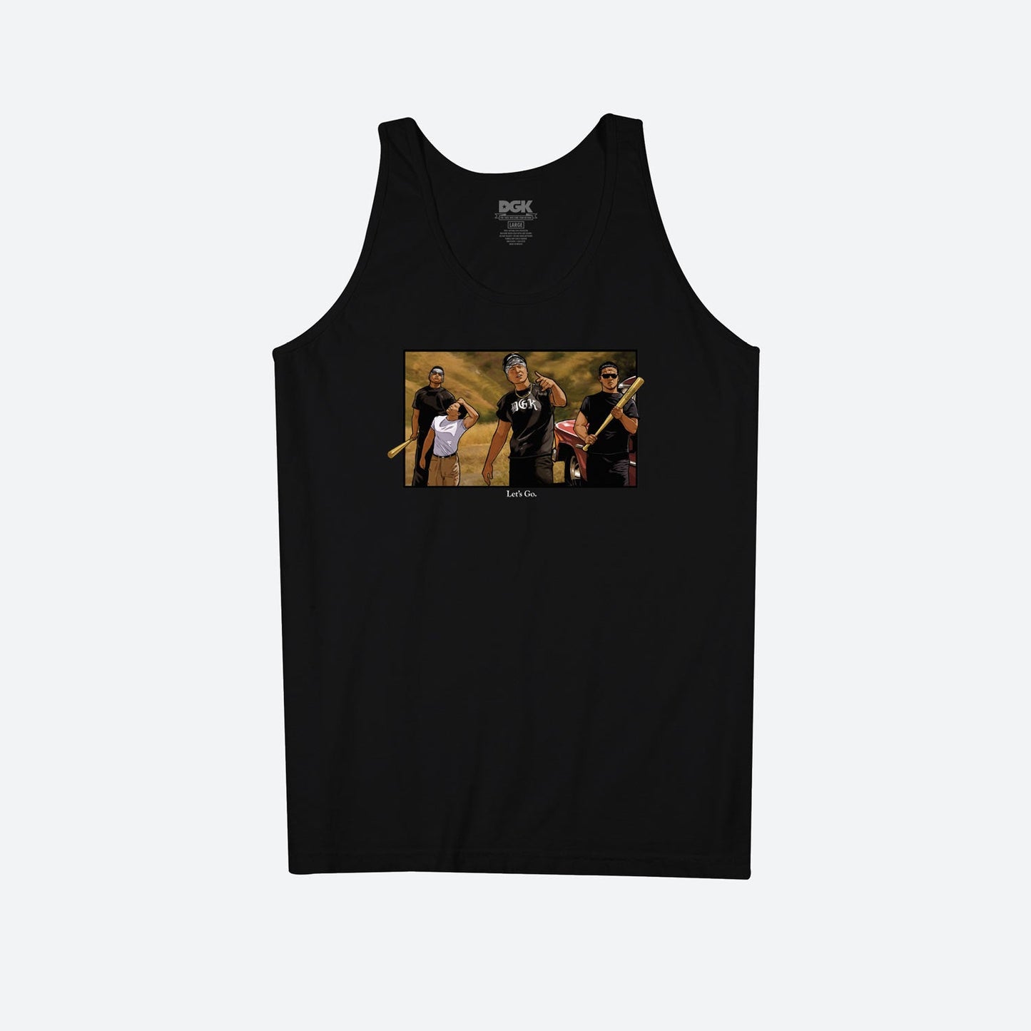 Mi Barrio Tanktop