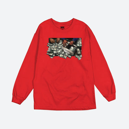 Bands LongSleeve T-Shirt