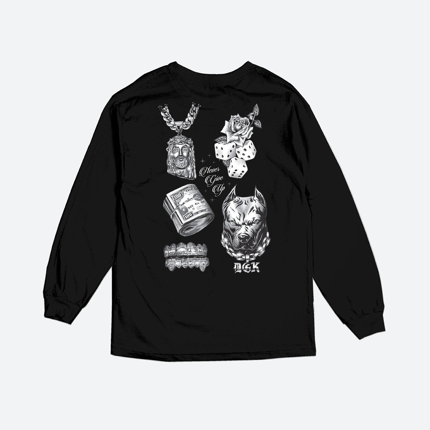 Effects LongSleeve T-Shirt