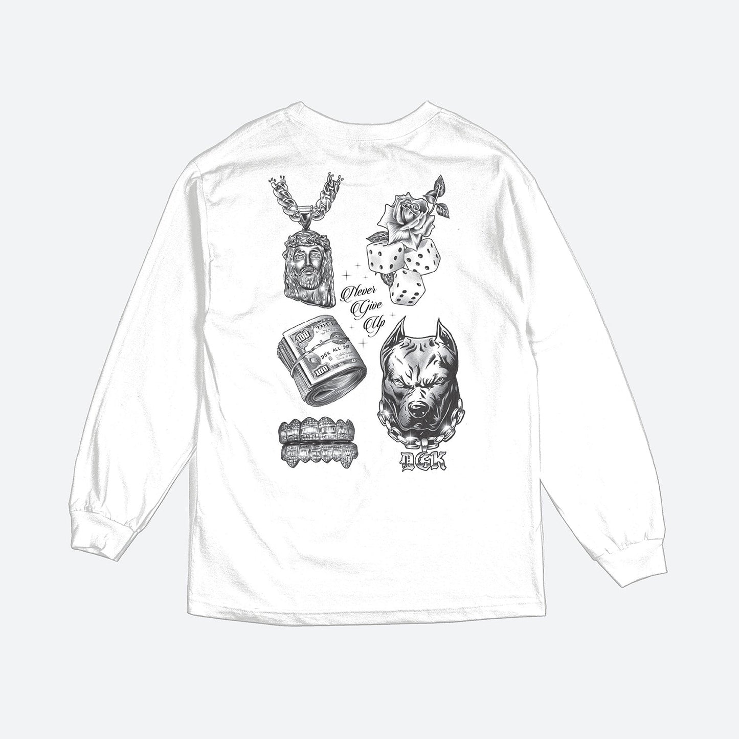 Effects LongSleeve T-Shirt