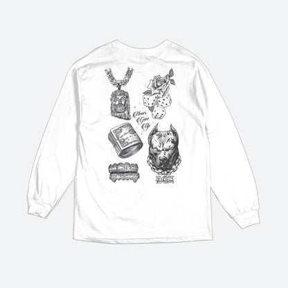 Effects LongSleeve T-Shirt