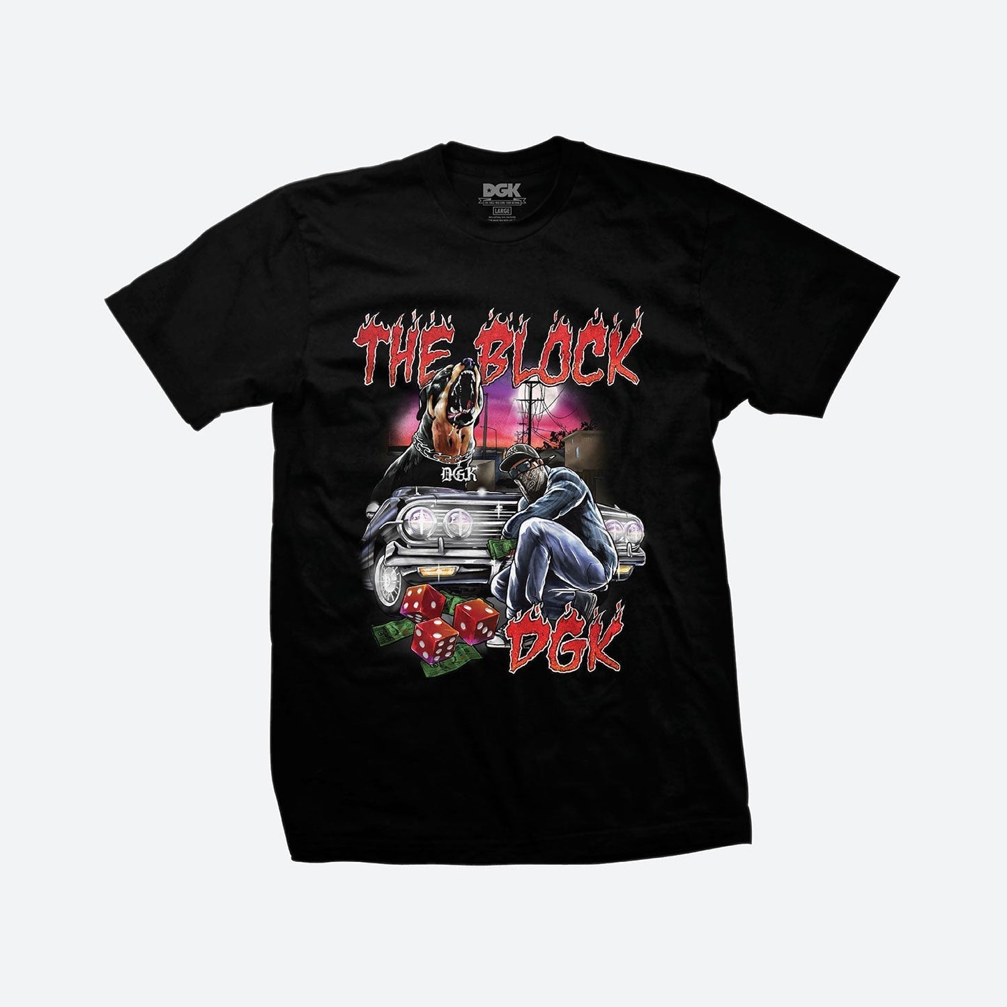The Block T-Shirt
