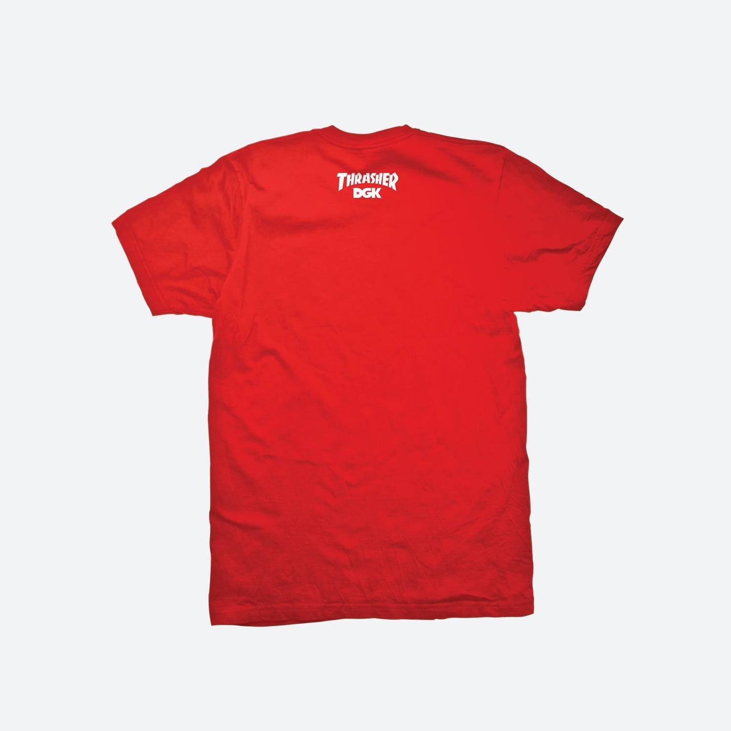 DGK x Thrasher McBride T-shirt