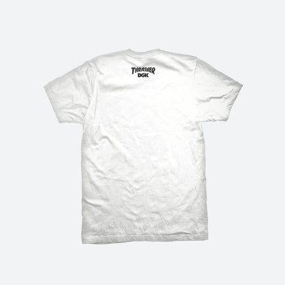 DGK x Thrasher McBride T-shirt