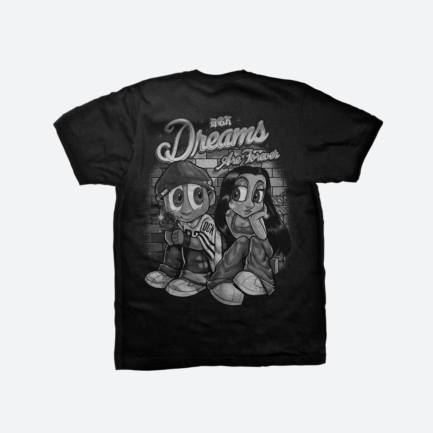 Dreams Are Forever Boxy T-Shirt