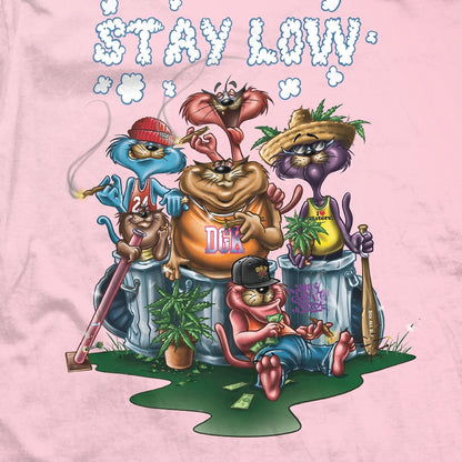 Stay Low T-Shirt