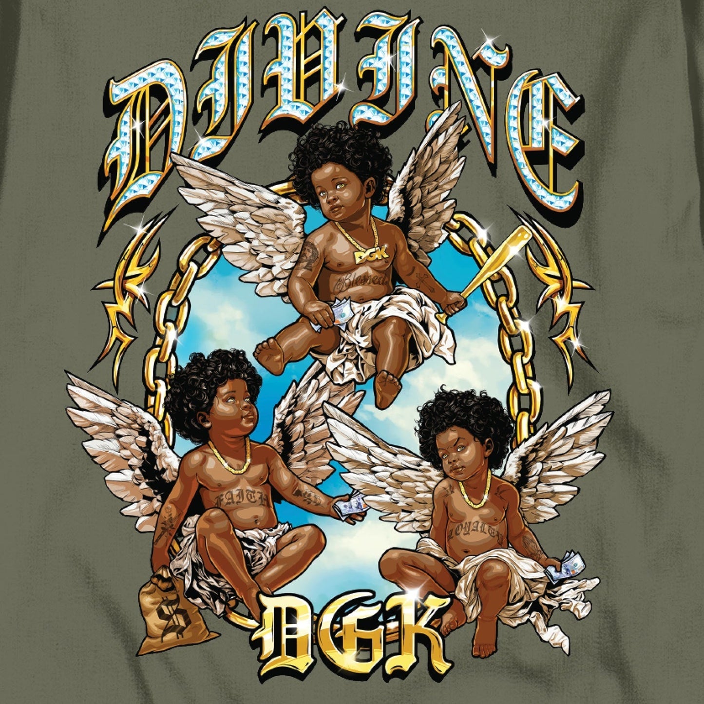 Wings LongSleeve T-Shirt