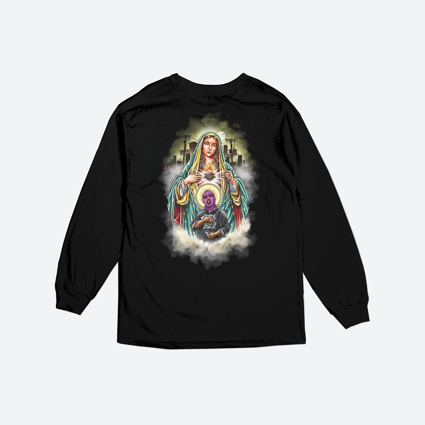 Guardian LongSleeve T-Shirt
