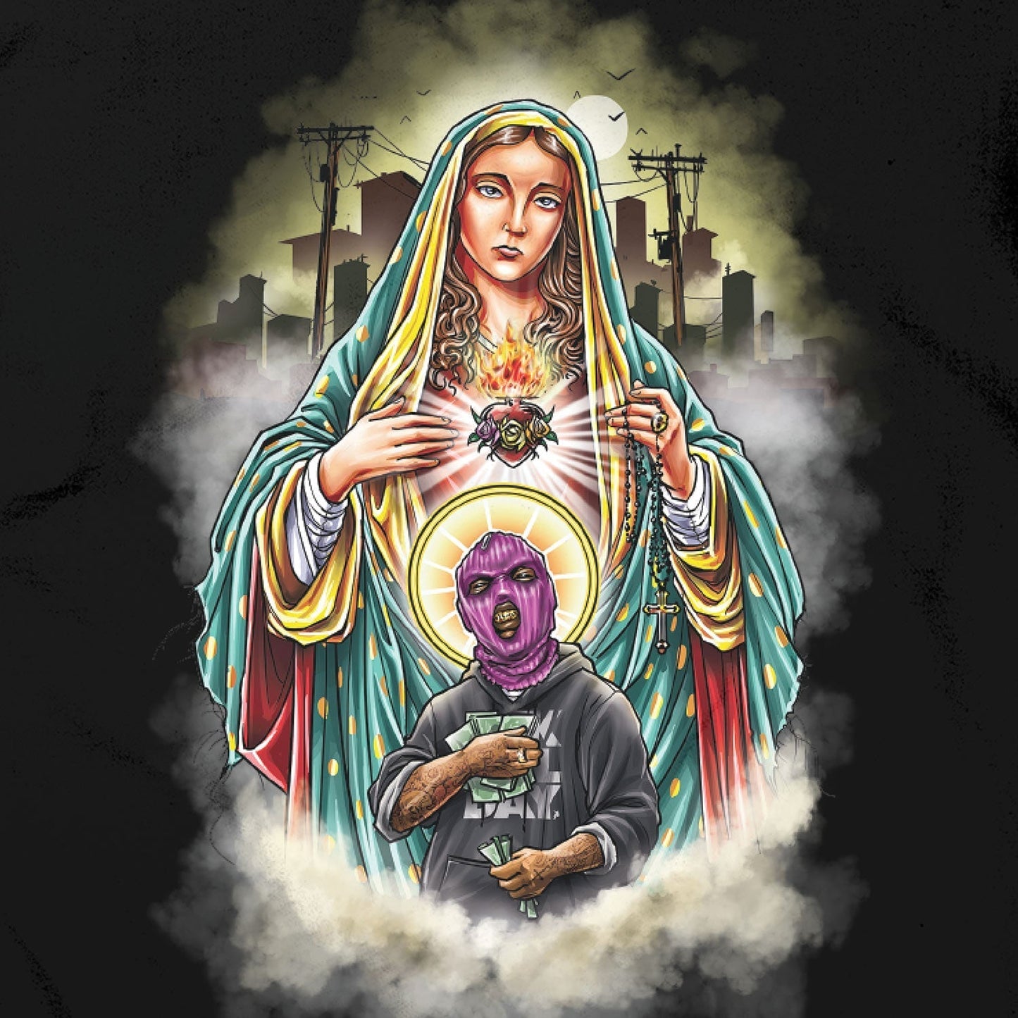 Guardian LongSleeve T-Shirt