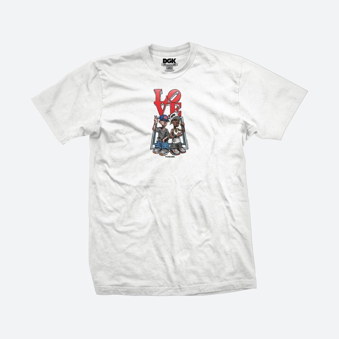 Love Forever T-Shirt