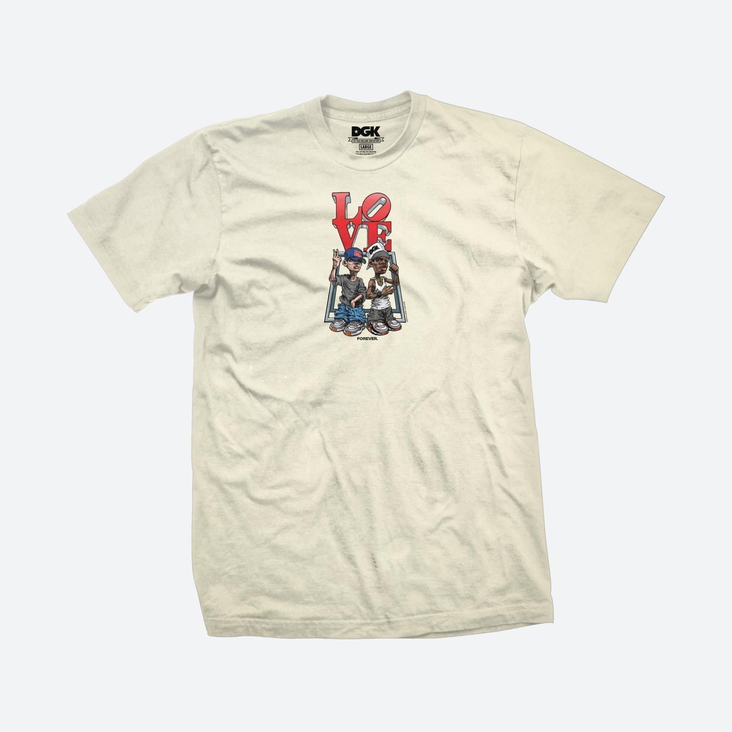 Love Forever T-Shirt