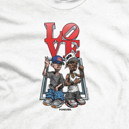Love Forever T-Shirt