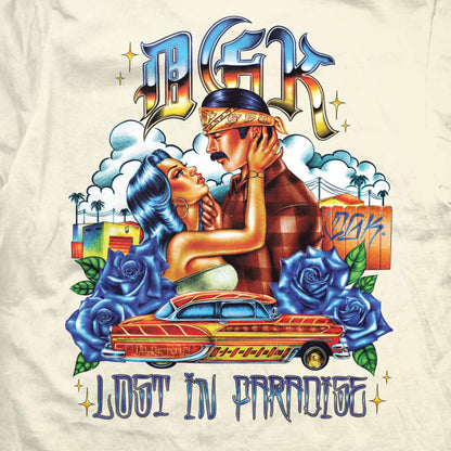 Lost In Paradise T-Shirt