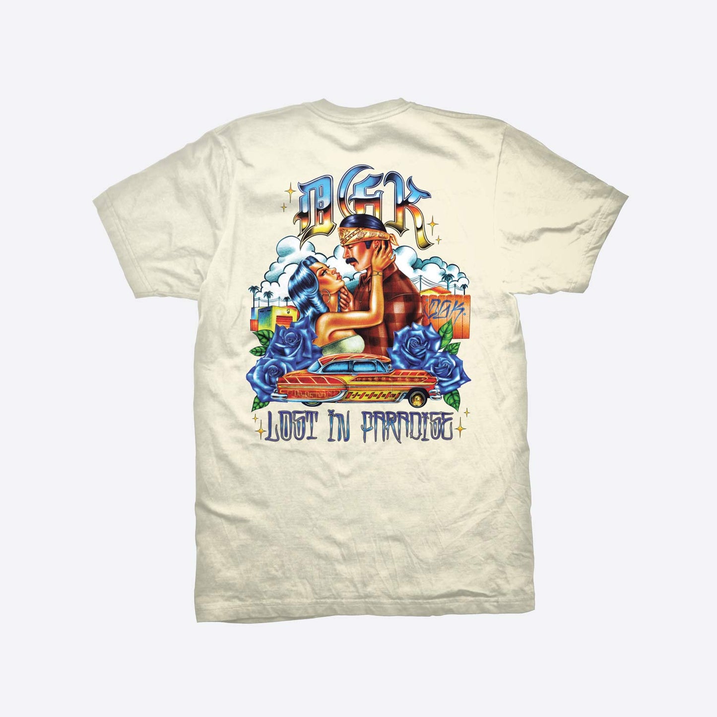 Lost In Paradise T-Shirt