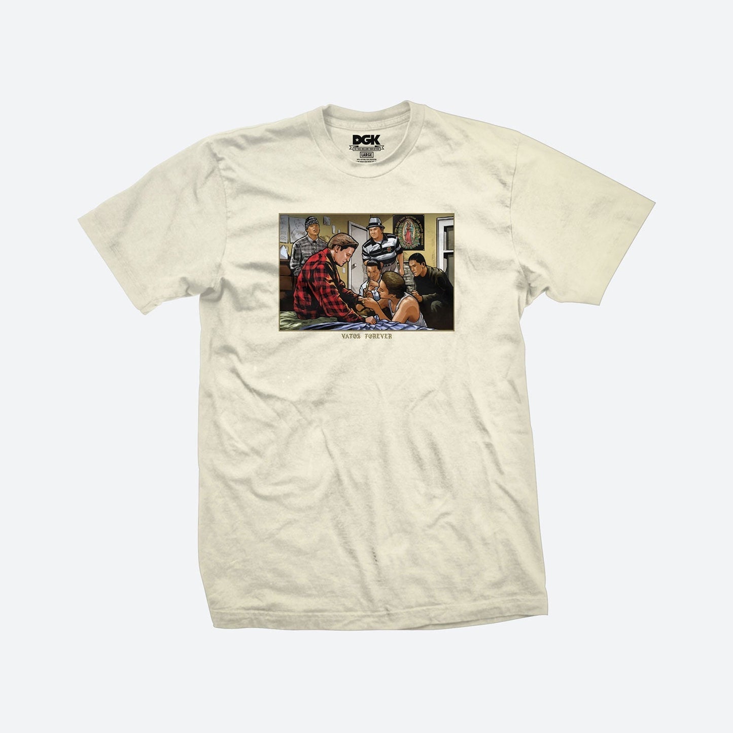 Vatos Forever T-Shirt