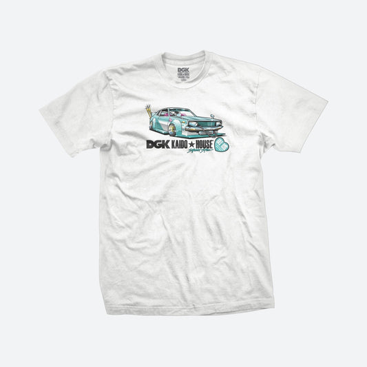 DGK x Kaido House Zokusha T-Shirt