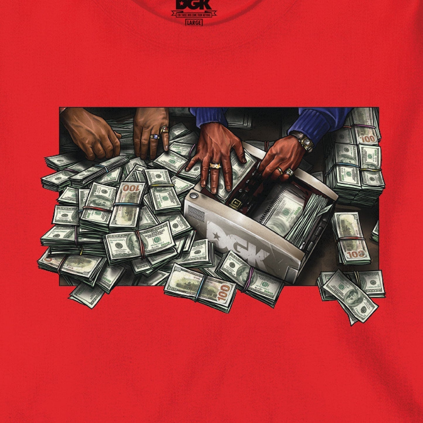 Bands LongSleeve T-Shirt