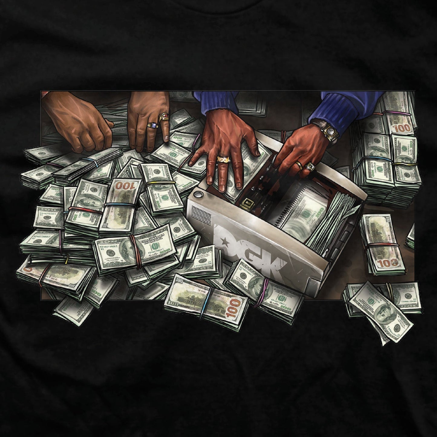 Bands LongSleeve T-Shirt