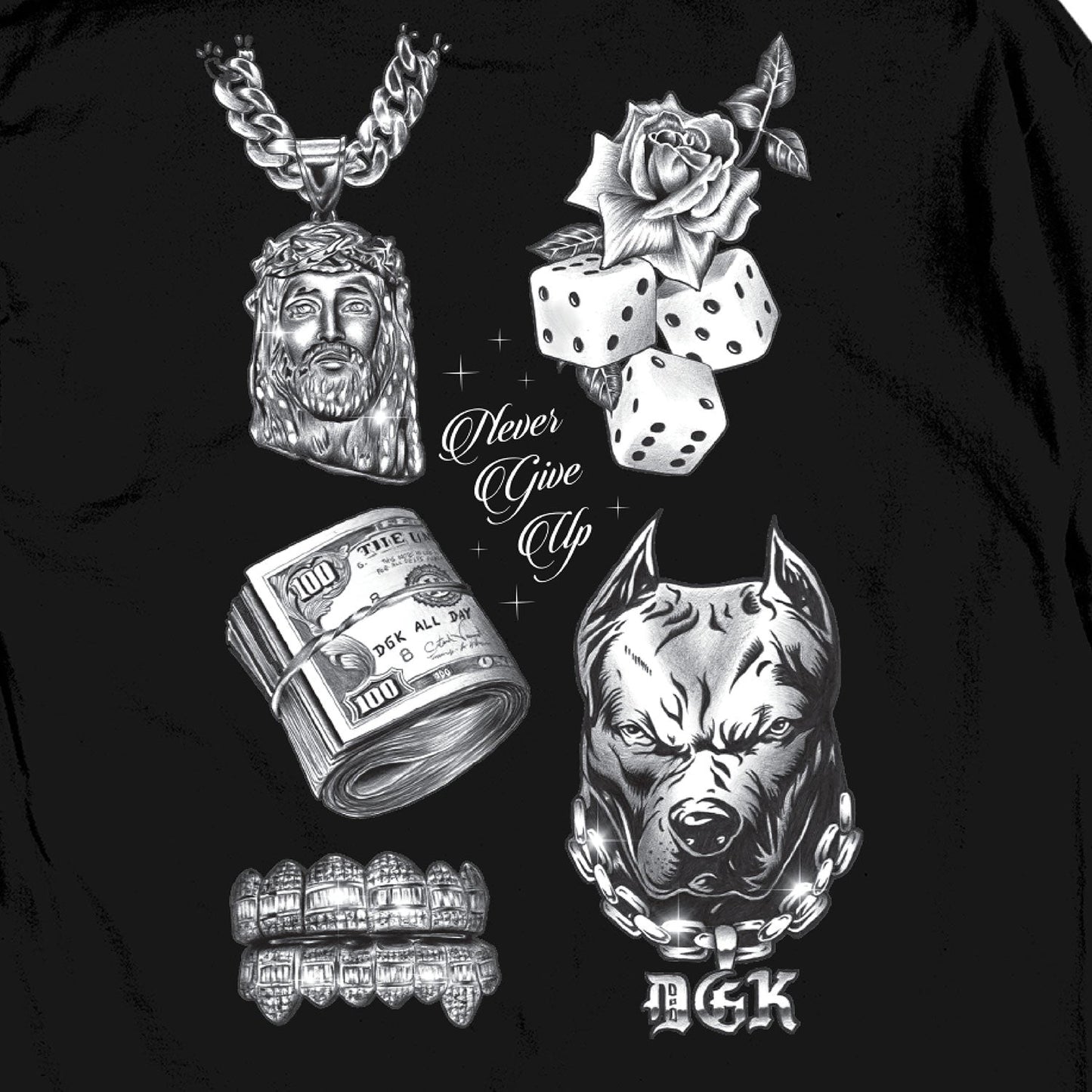 Effects LongSleeve T-Shirt