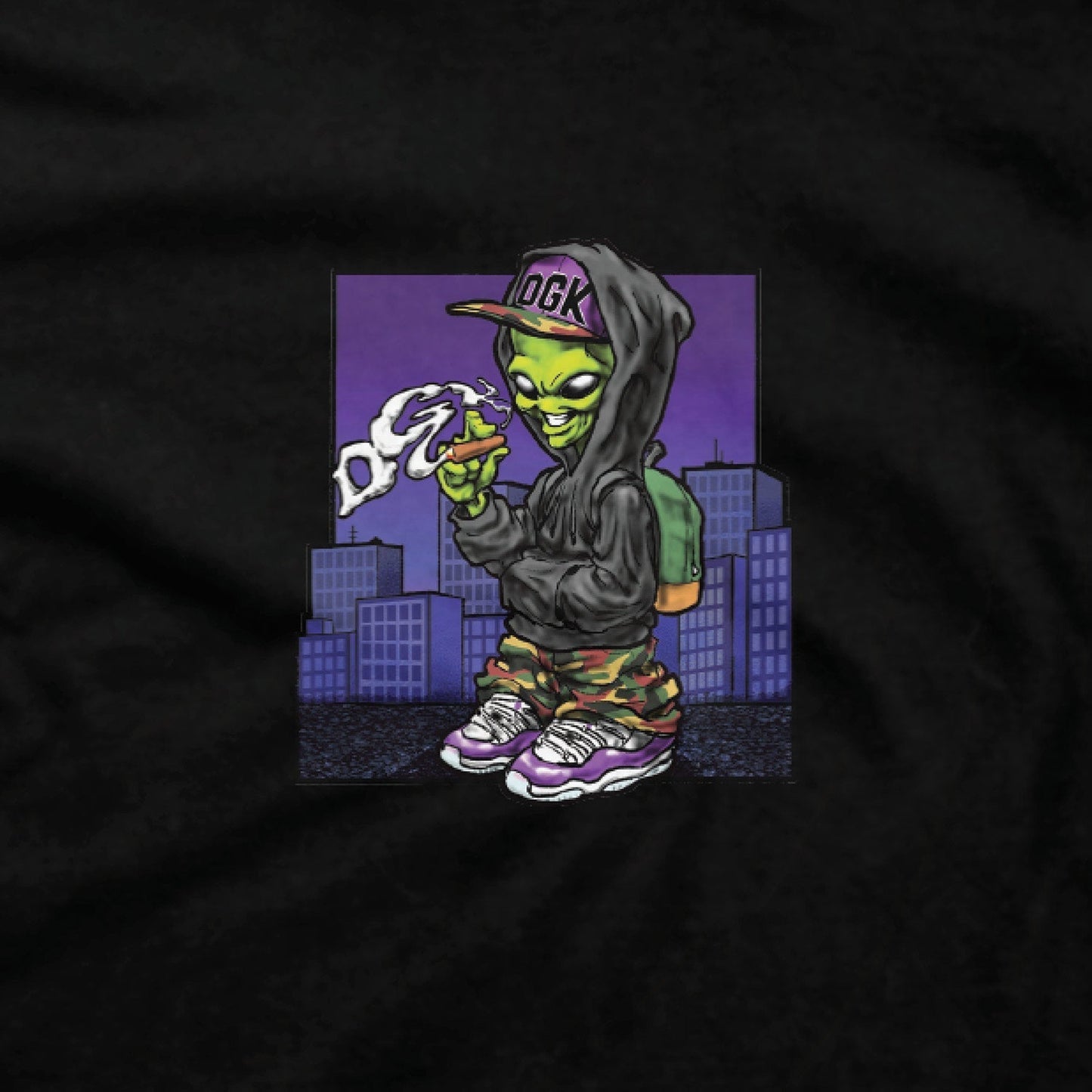 Martian T-Shirt