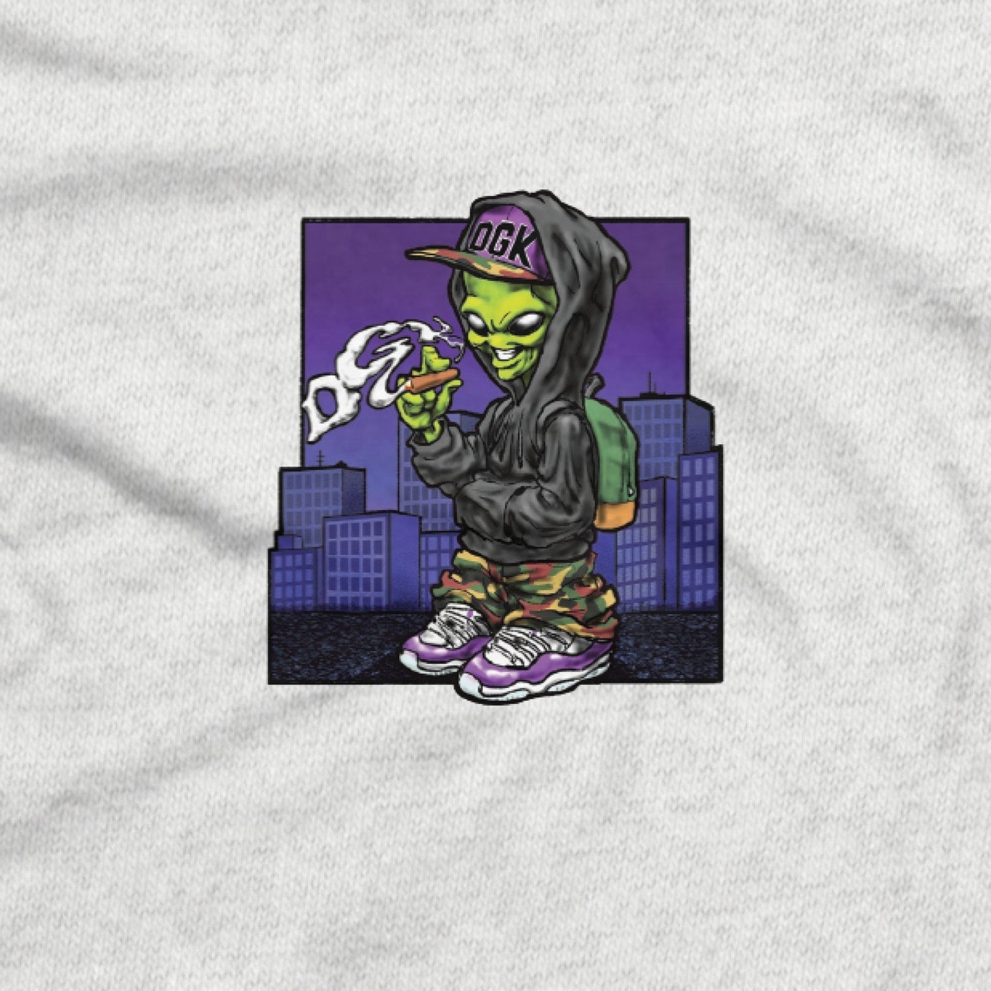 Martian T-Shirt