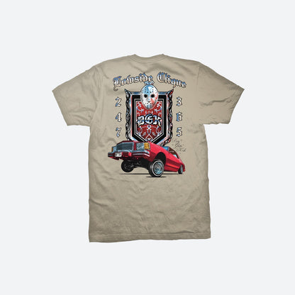 Lo Side Clique T-Shirt