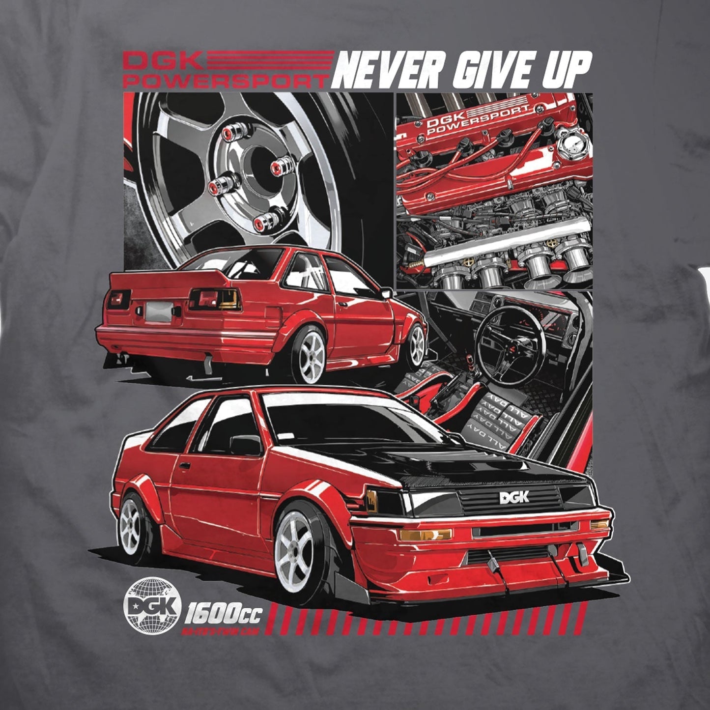 Twin Cam T-Shirt