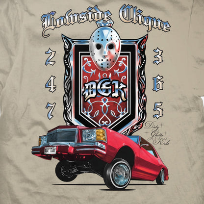 Lo Side Clique T-Shirt