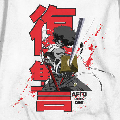 Afro Long Sleeve T-Shirt