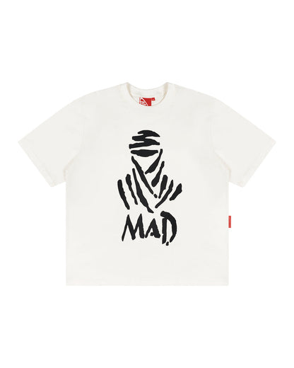 CAMISETA MAD DAKAR OFF WHITE
