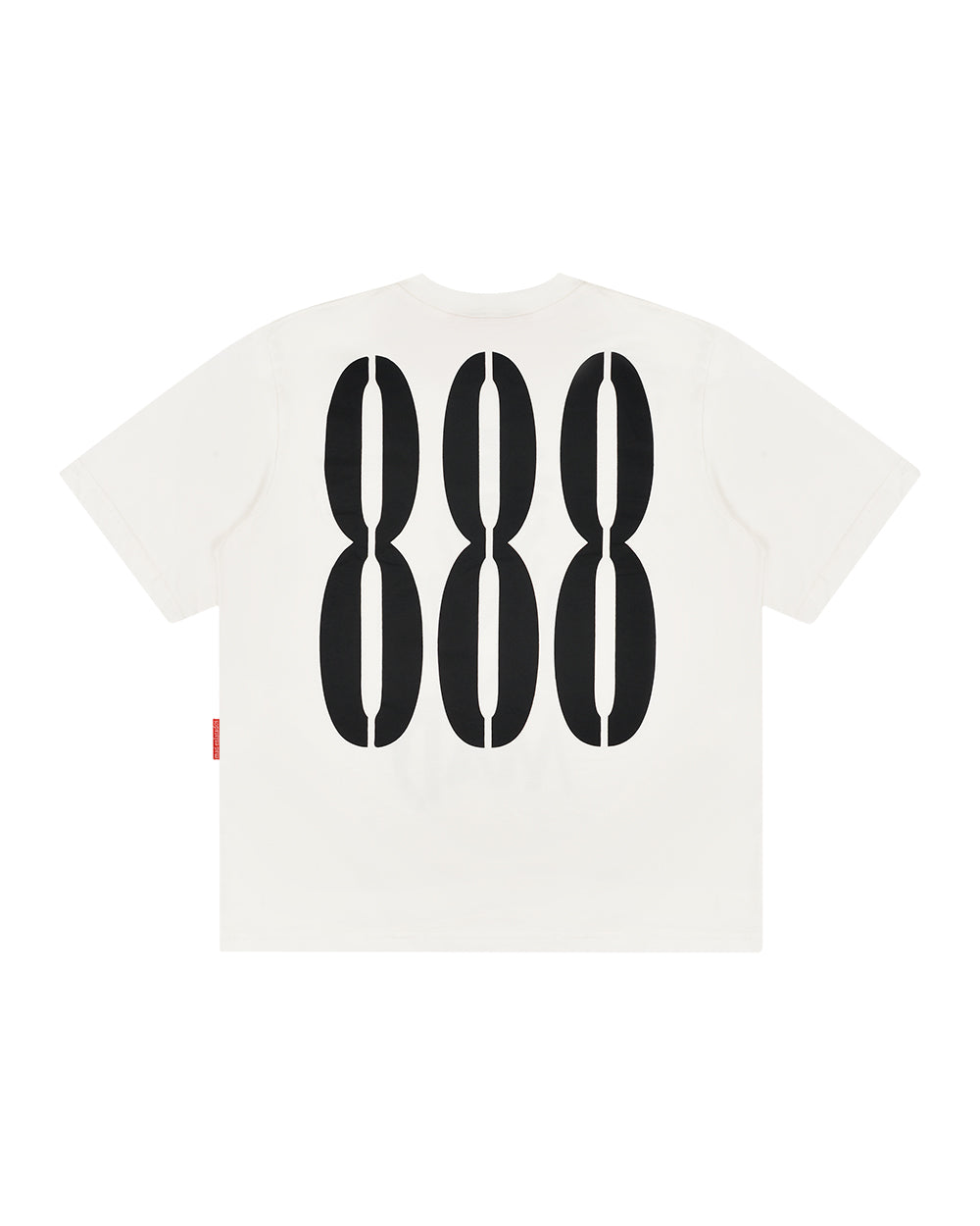 CAMISETA MAD DAKAR OFF WHITE