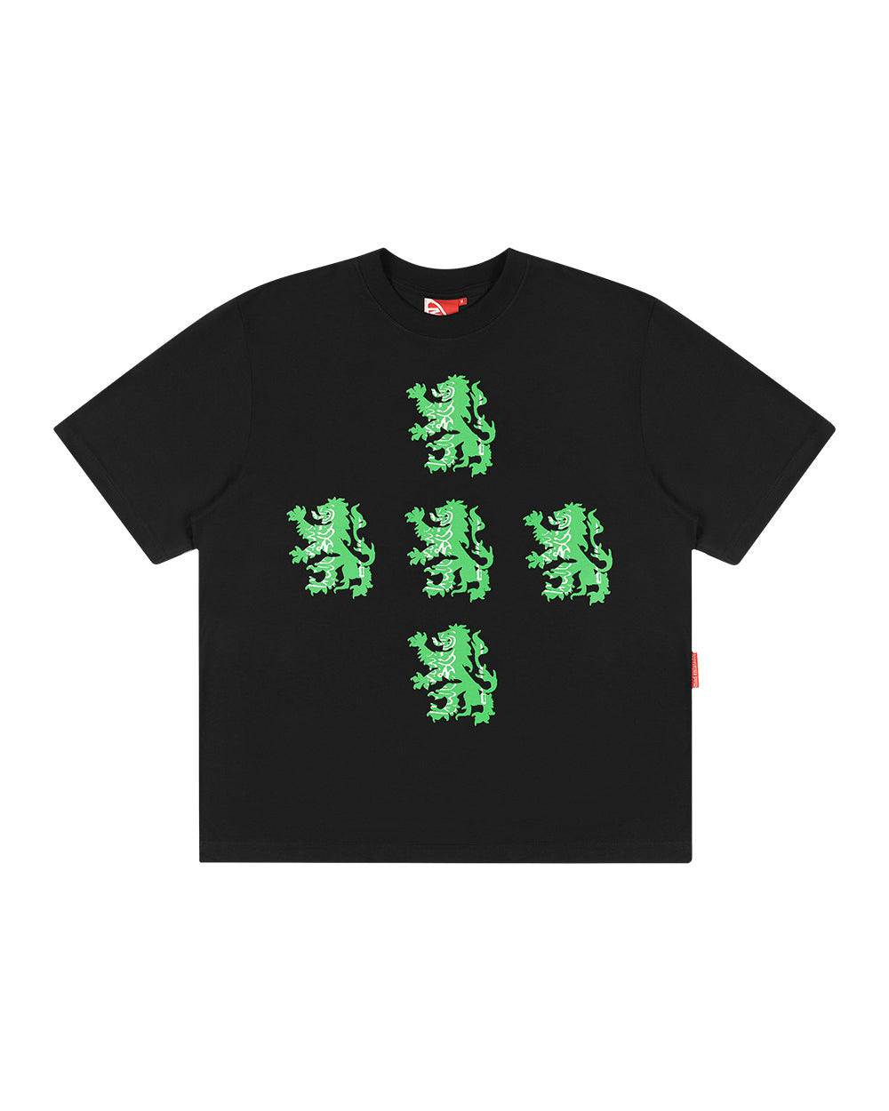 CAMISETA HOLANDA PRETA