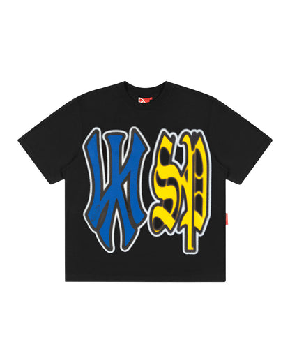 CAMISETA PIXO RUPESTRE PRETA