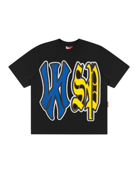 CAMISETA PIXO RUPESTRE PRETA