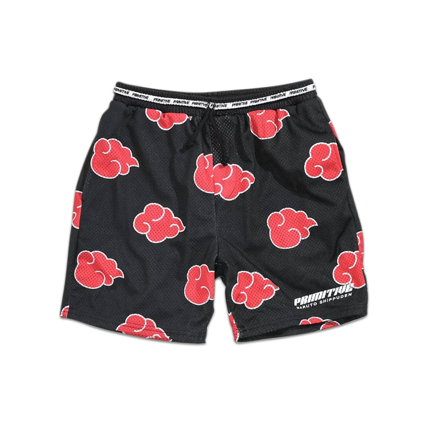 AKATSUKI MESH SHORTS