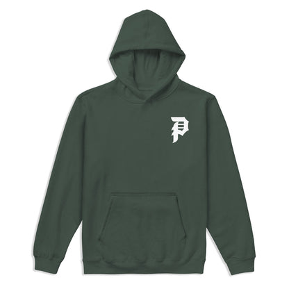DIRTY P OVERSIZED HOOD