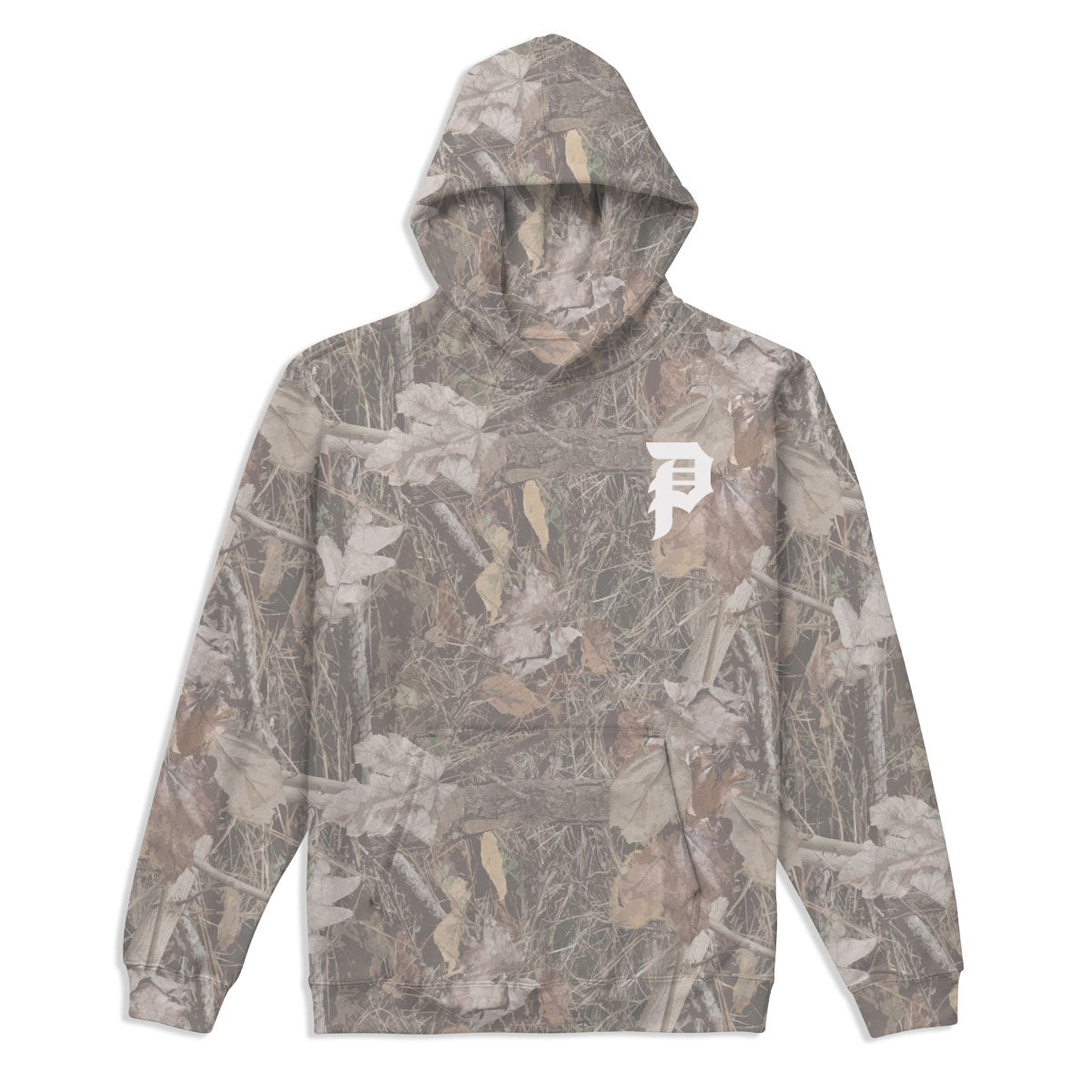 DIRTY P OVERSIZED HOOD