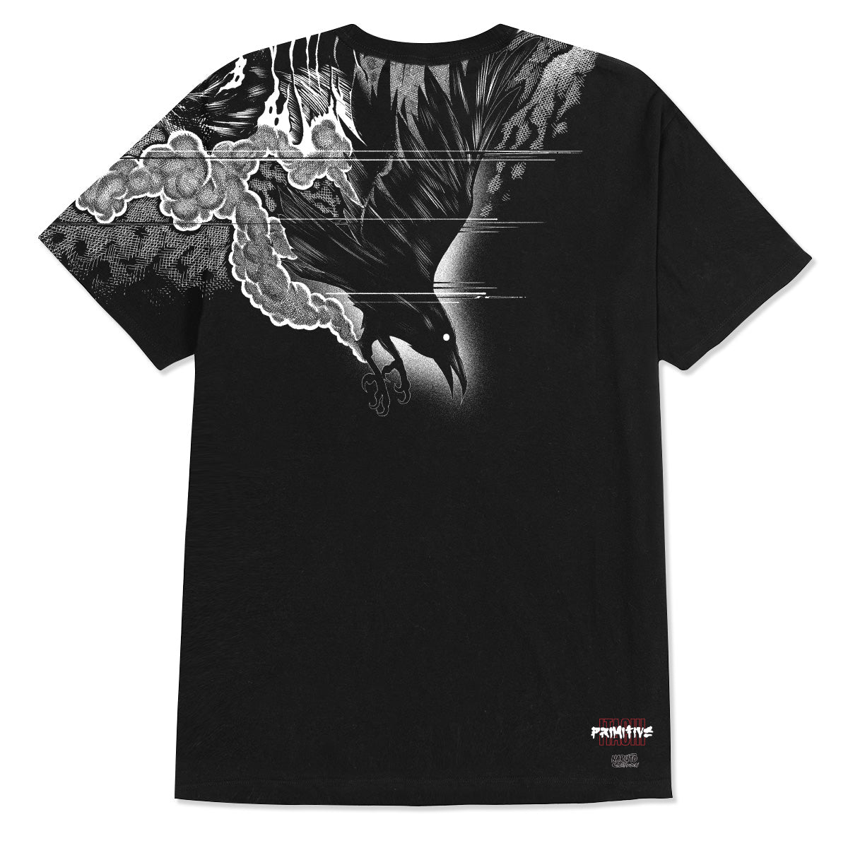 CLONES BIG PRINT TEE