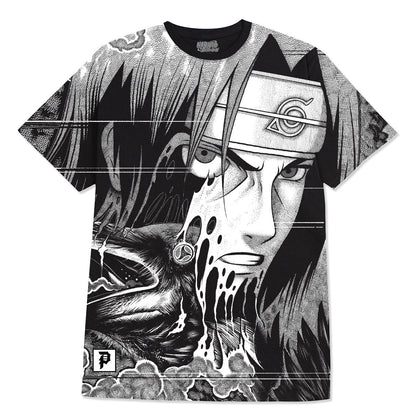 CLONES BIG PRINT TEE