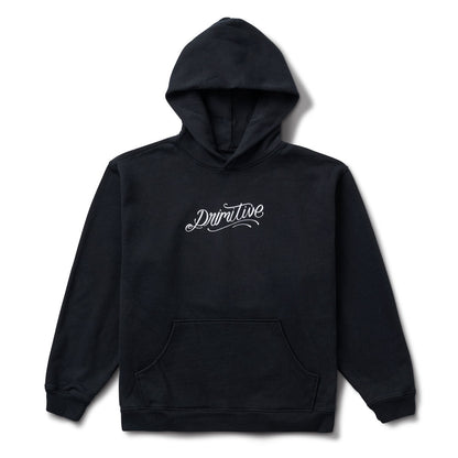 WARRIOR OVERSIZED HOOD