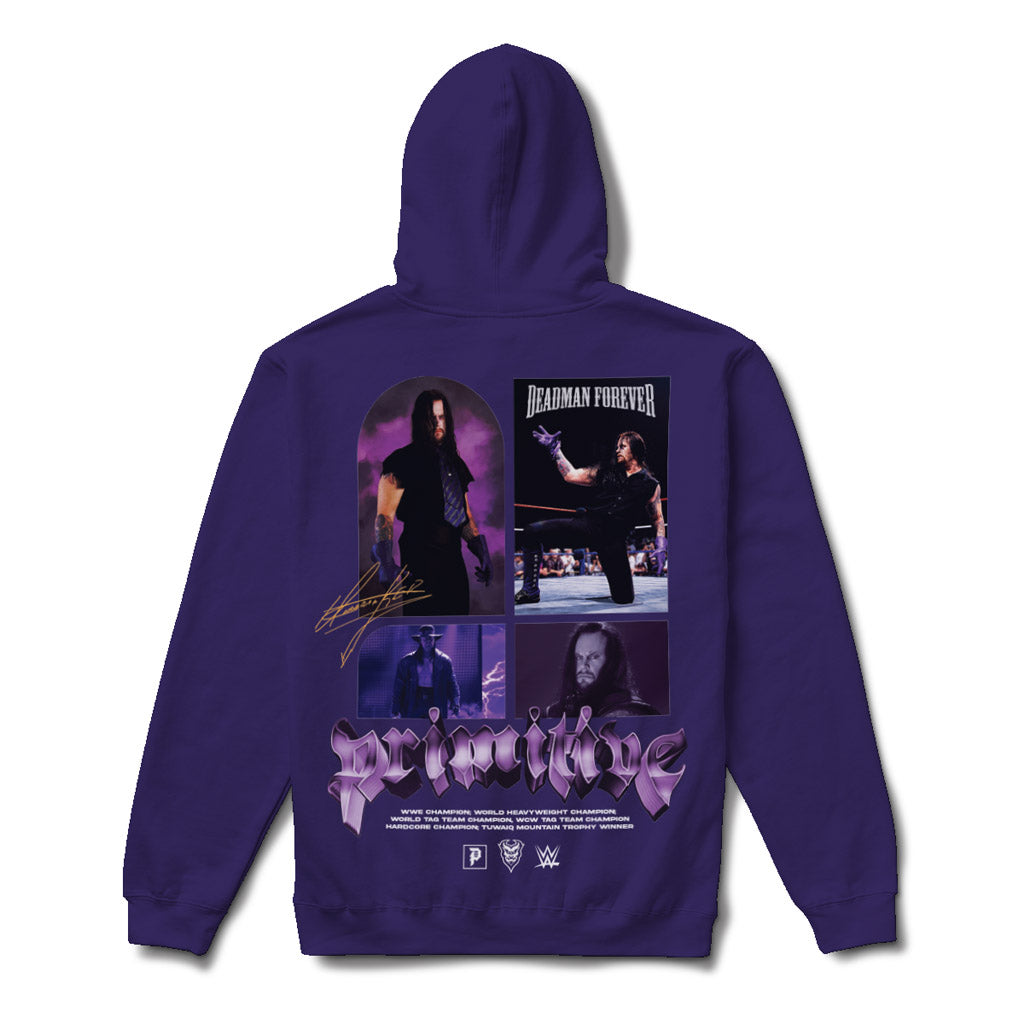 DEADMAN FOREVER HOOD