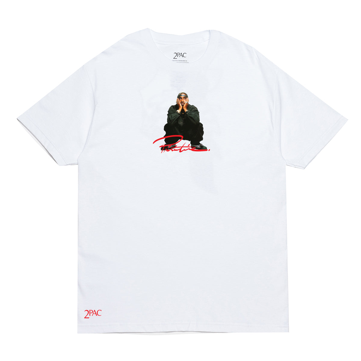 SHAKUR TEE