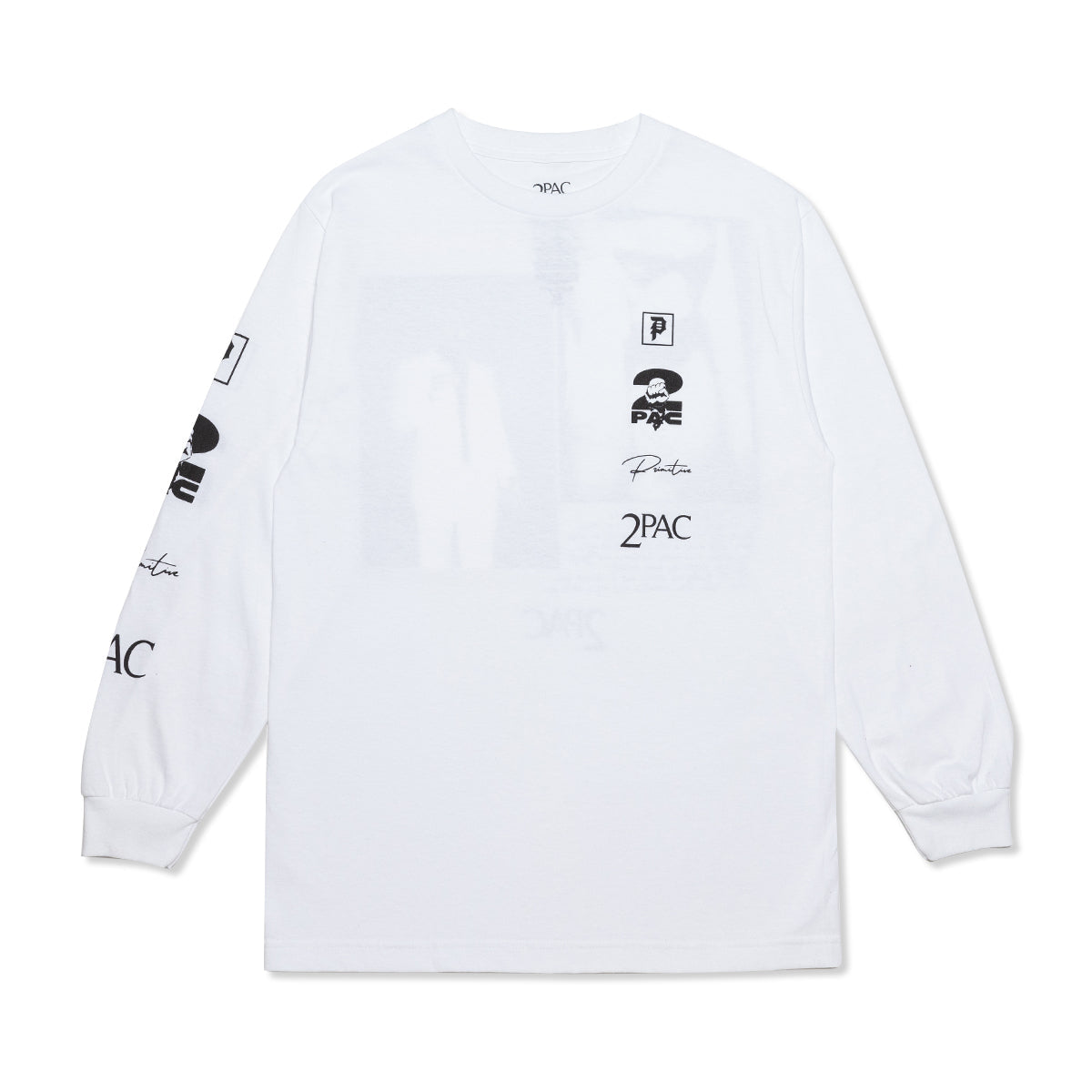 VOICE L/S TEE