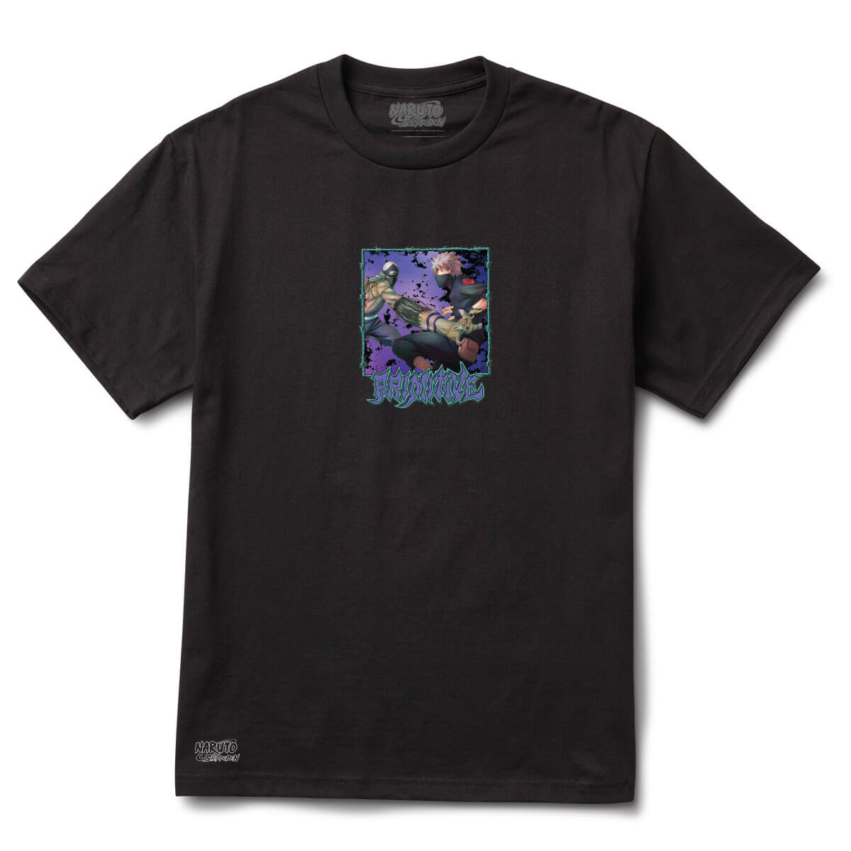 KAKASHI VS KAKUZU TEE